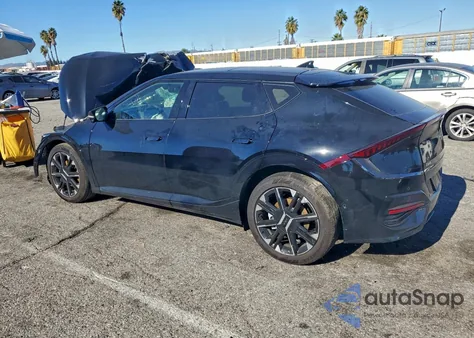 2025 Kia Ev6 Gt Line from USA, damaged, VIN 5XYC4DJCXSG009013